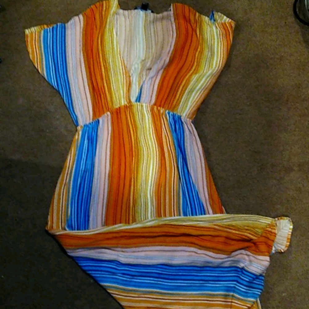 Colorful Sundress